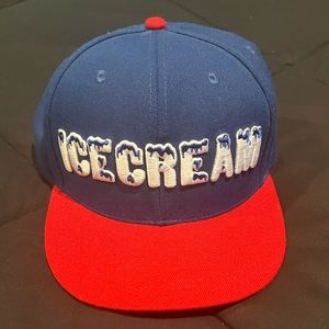Icecream “Drip” SnapBack